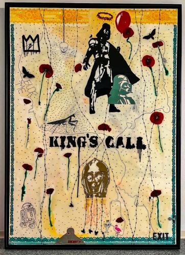 kings-call-170x120cm